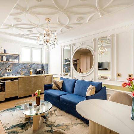 Merveil - Luxury Suite - Notre Dame - Boulangers Paris Extérieur photo