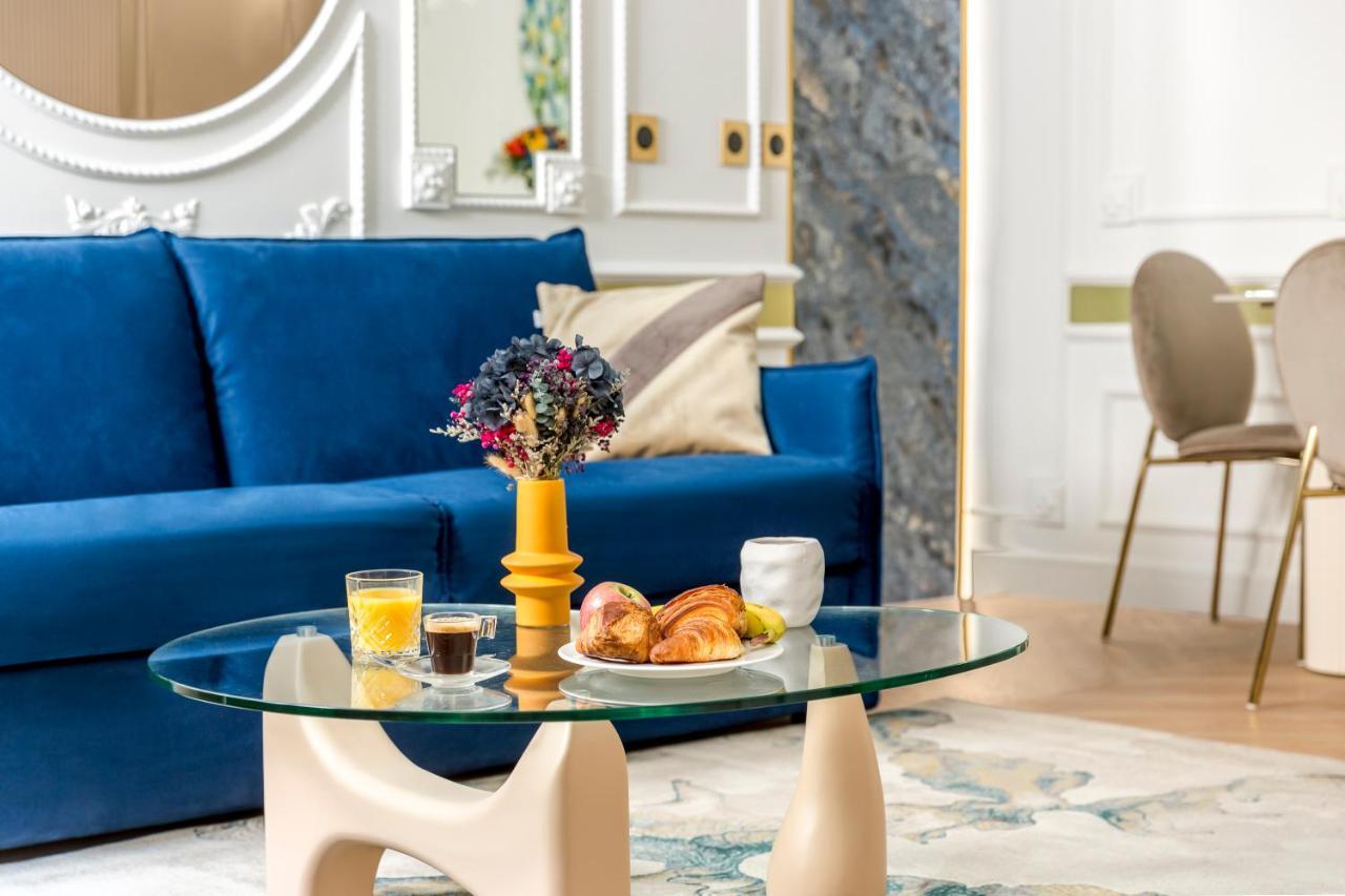 Merveil - Luxury Suite - Notre Dame - Boulangers Paris Extérieur photo