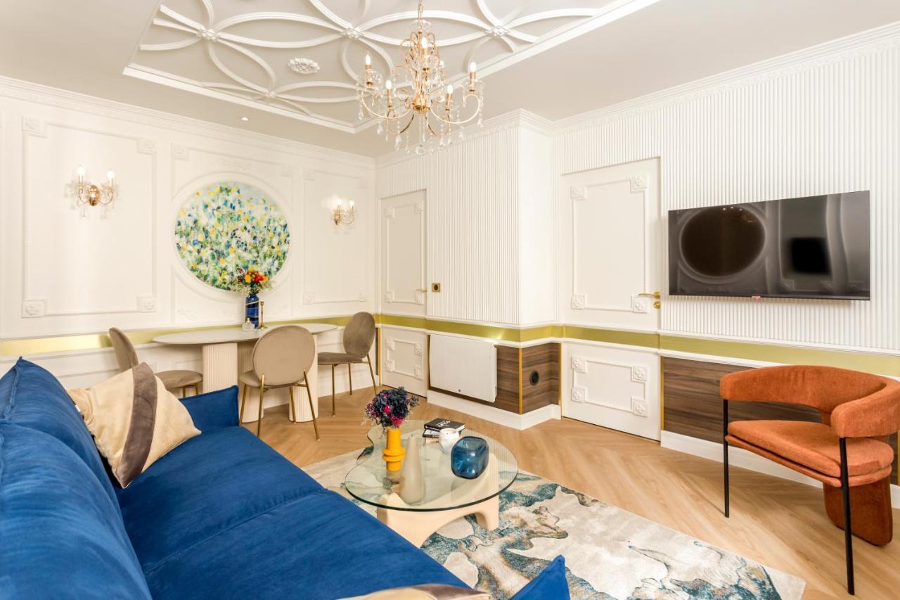 Merveil - Luxury Suite - Notre Dame - Boulangers Paris Extérieur photo