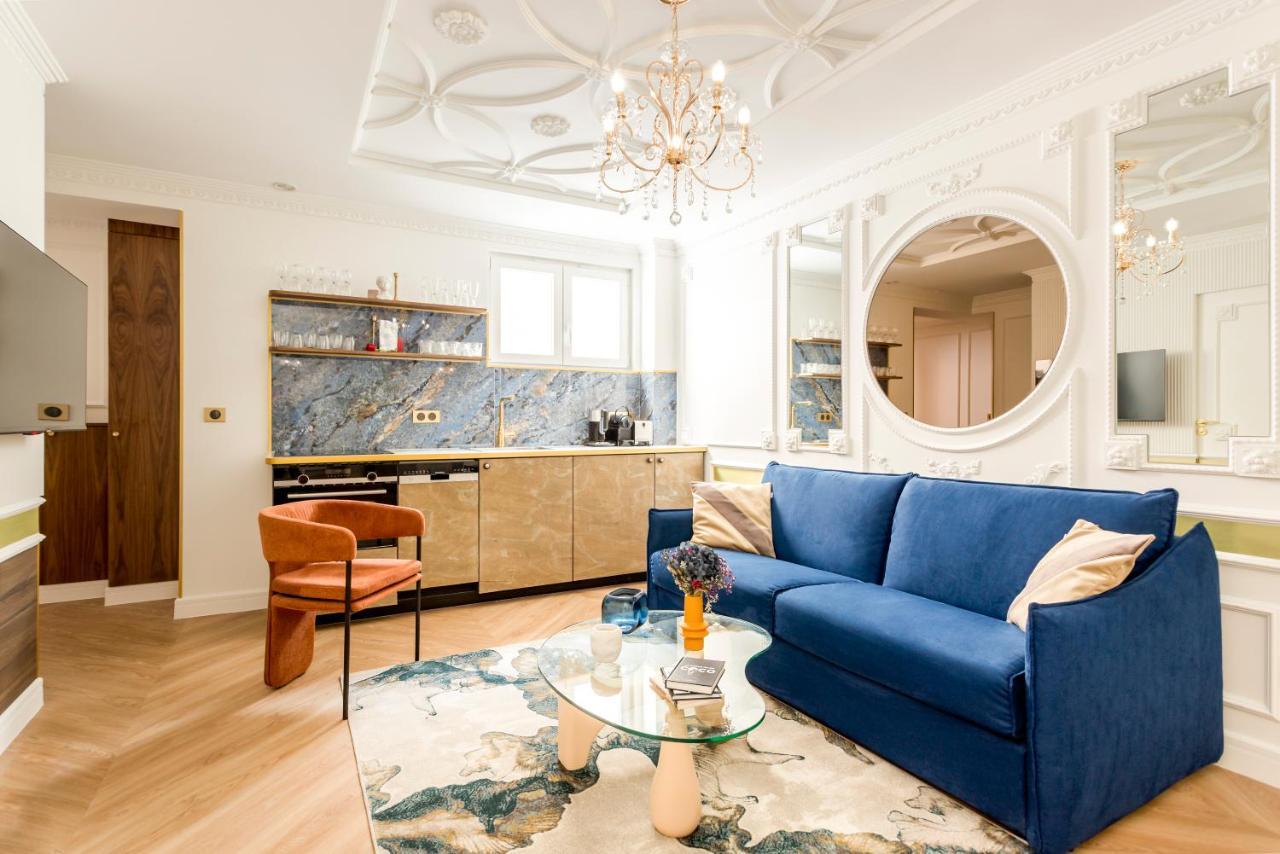 Merveil - Luxury Suite - Notre Dame - Boulangers Paris Extérieur photo