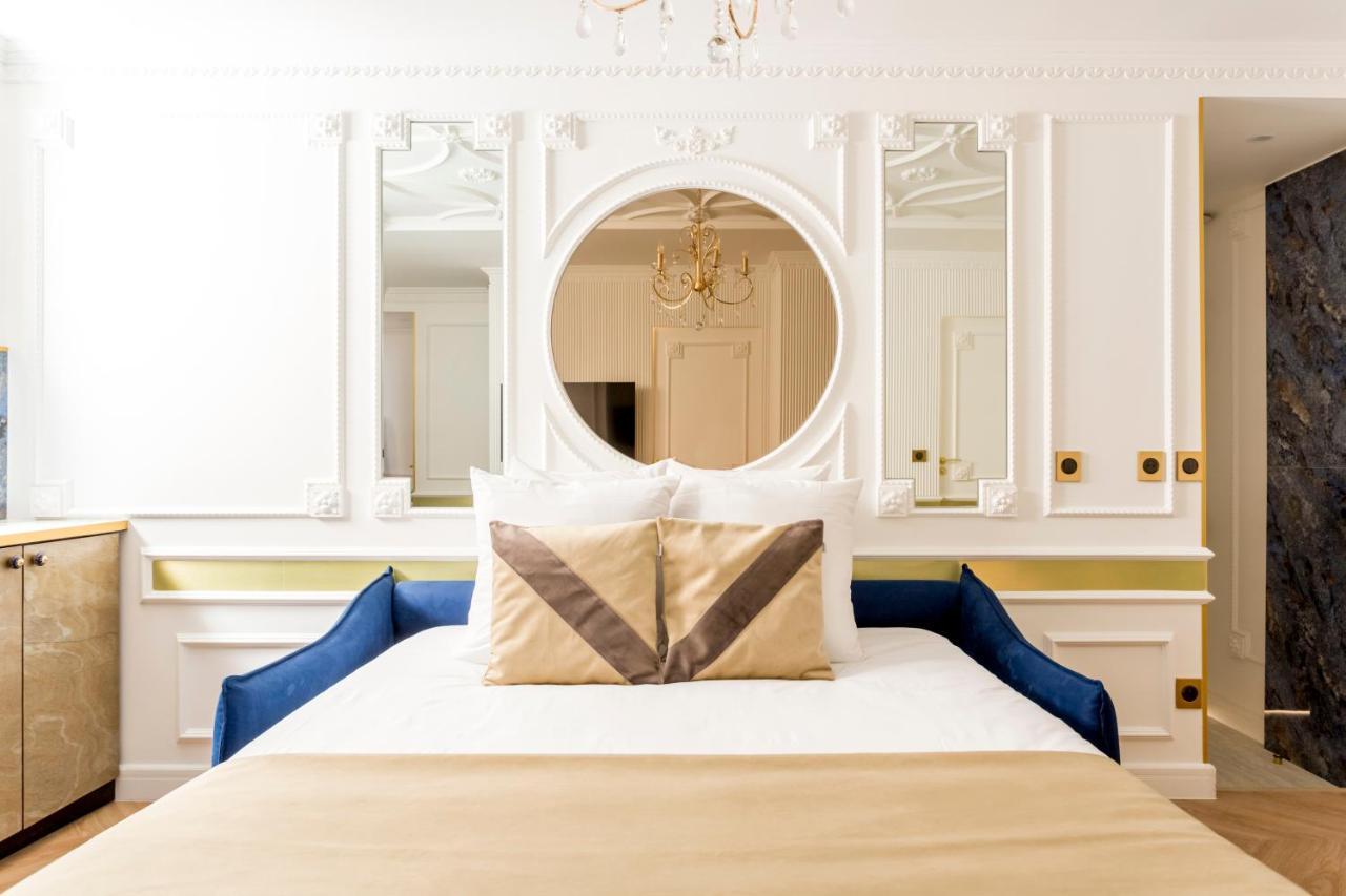 Merveil - Luxury Suite - Notre Dame - Boulangers Paris Extérieur photo