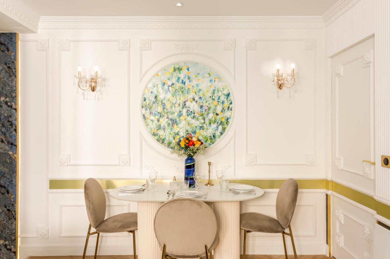Merveil - Luxury Suite - Notre Dame - Boulangers Paris Extérieur photo