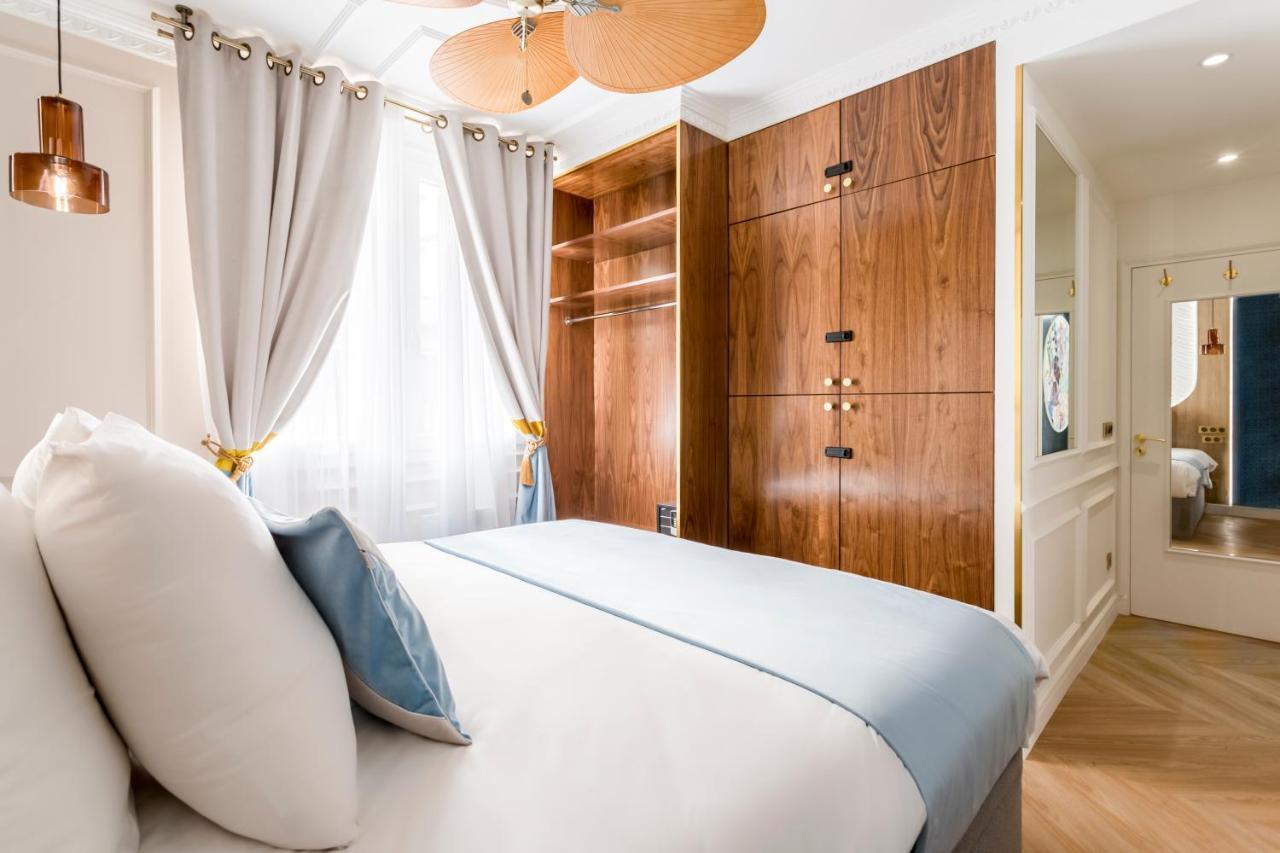 Merveil - Luxury Suite - Notre Dame - Boulangers Paris Extérieur photo