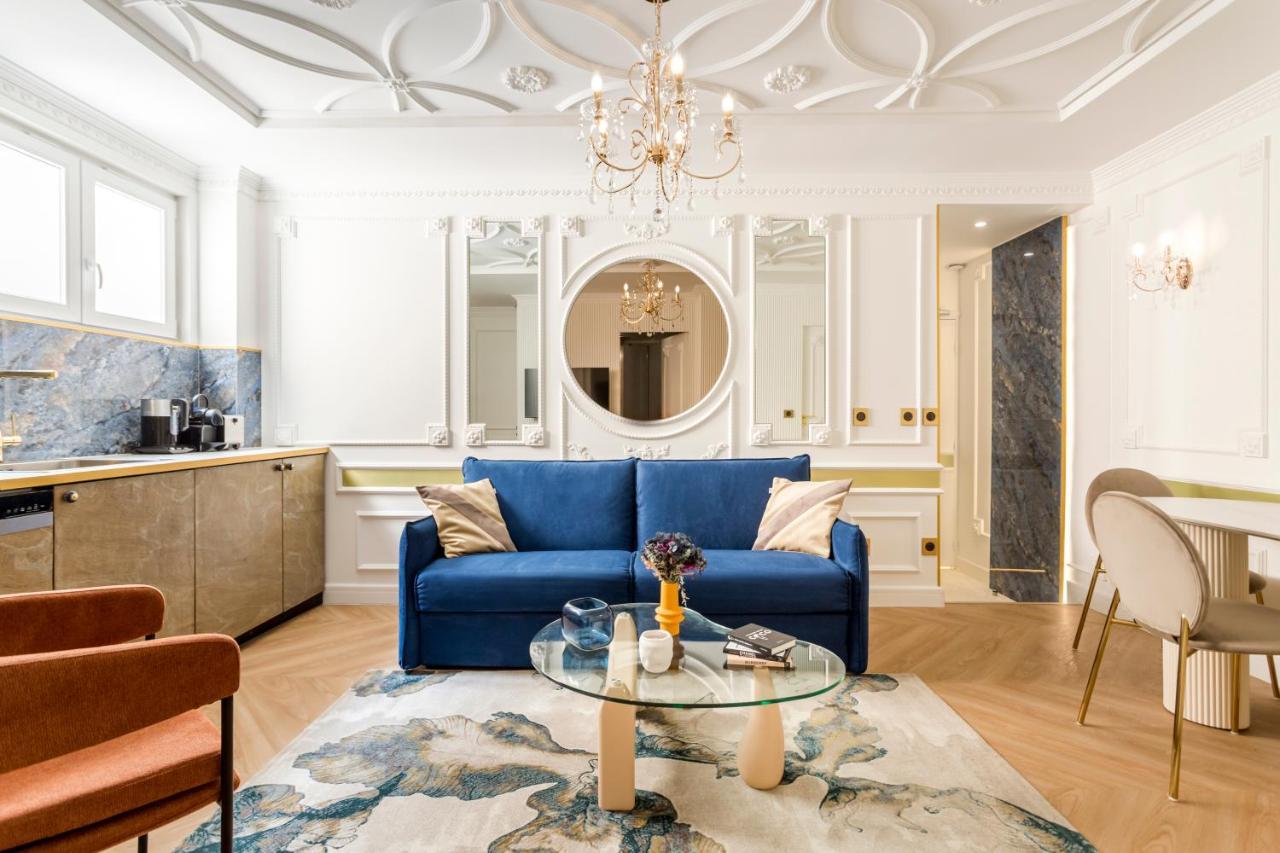 Merveil - Luxury Suite - Notre Dame - Boulangers Paris Extérieur photo