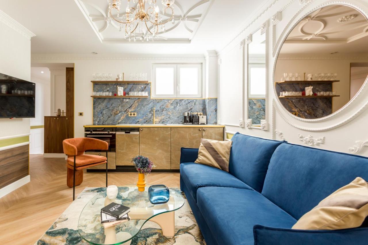 Merveil - Luxury Suite - Notre Dame - Boulangers Paris Extérieur photo