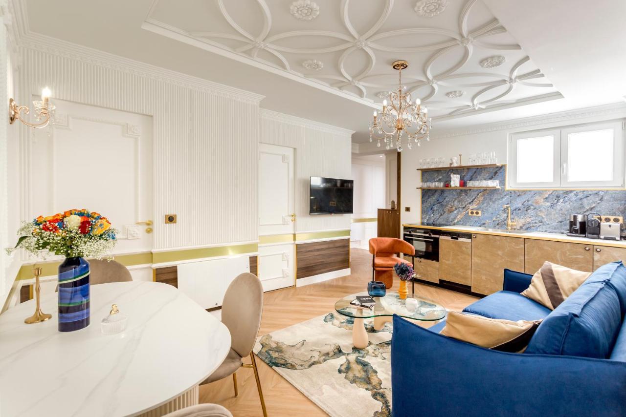 Merveil - Luxury Suite - Notre Dame - Boulangers Paris Extérieur photo