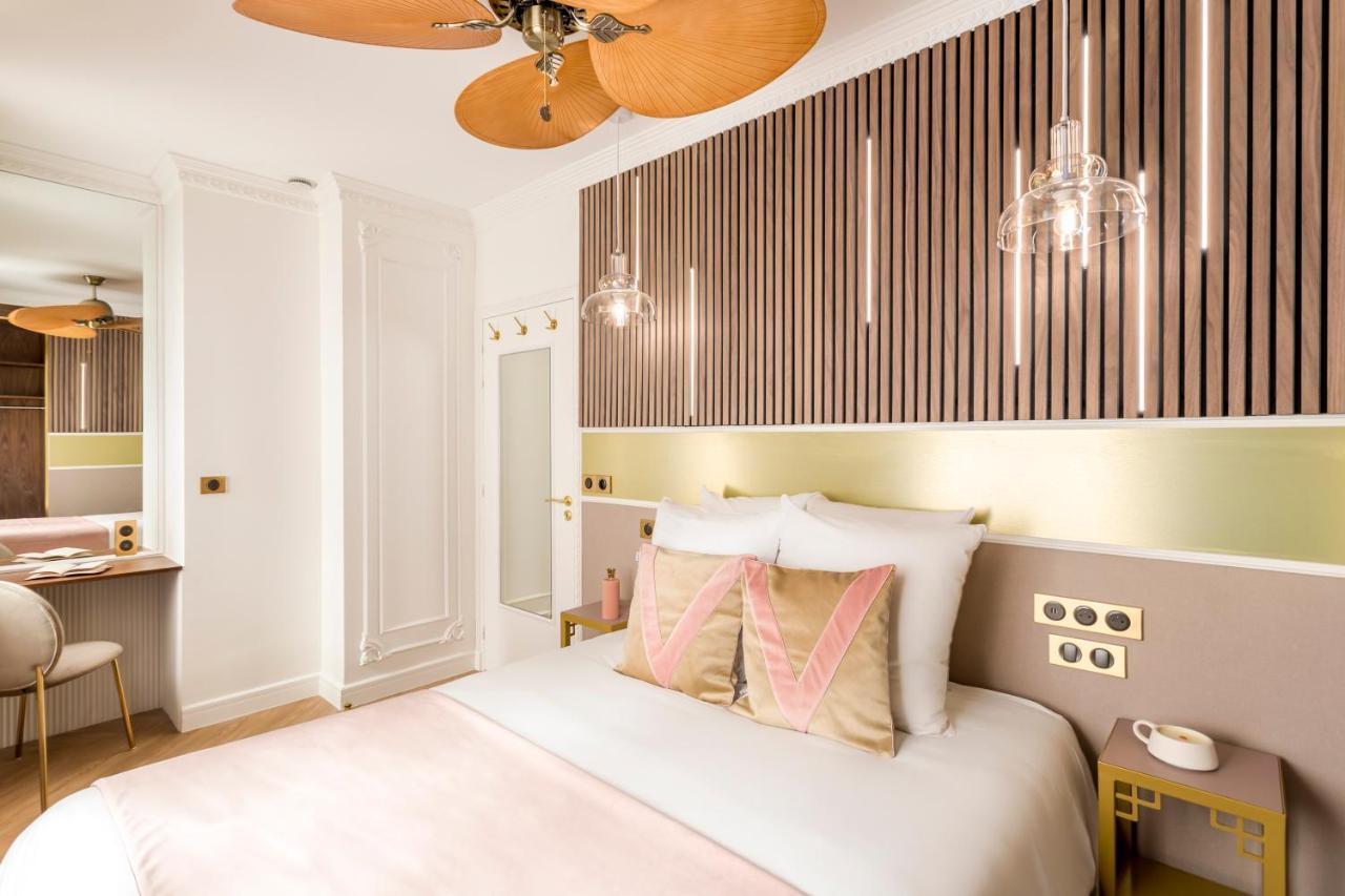 Merveil - Luxury Suite - Notre Dame - Boulangers Paris Extérieur photo