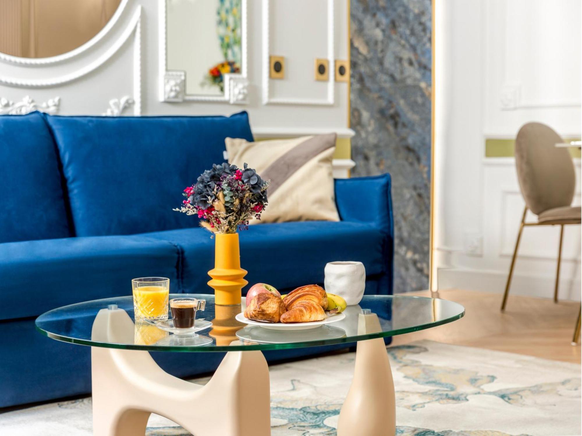 Merveil - Luxury Suite - Notre Dame - Boulangers Paris Extérieur photo