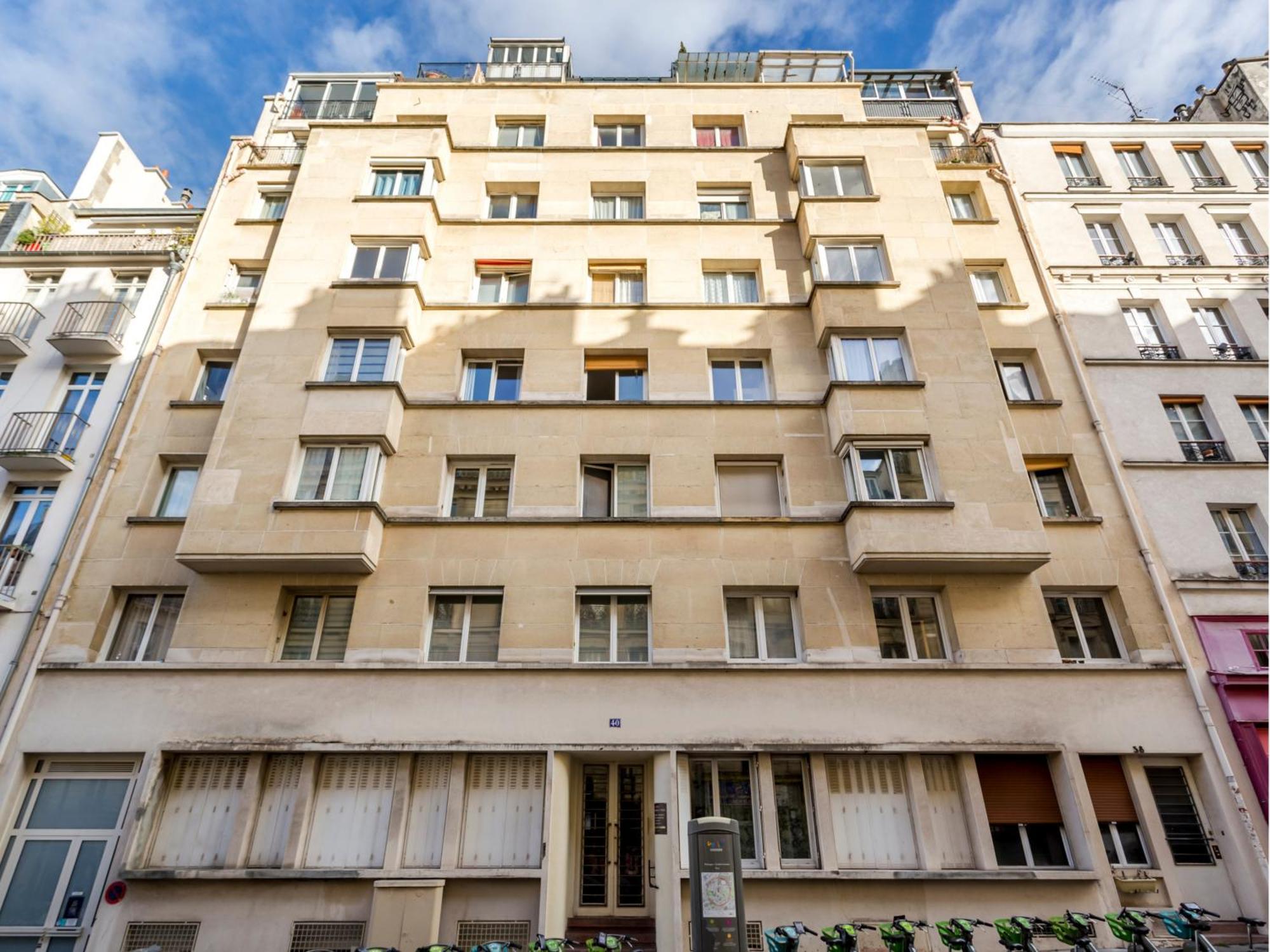Merveil - Luxury Suite - Notre Dame - Boulangers Paris Extérieur photo