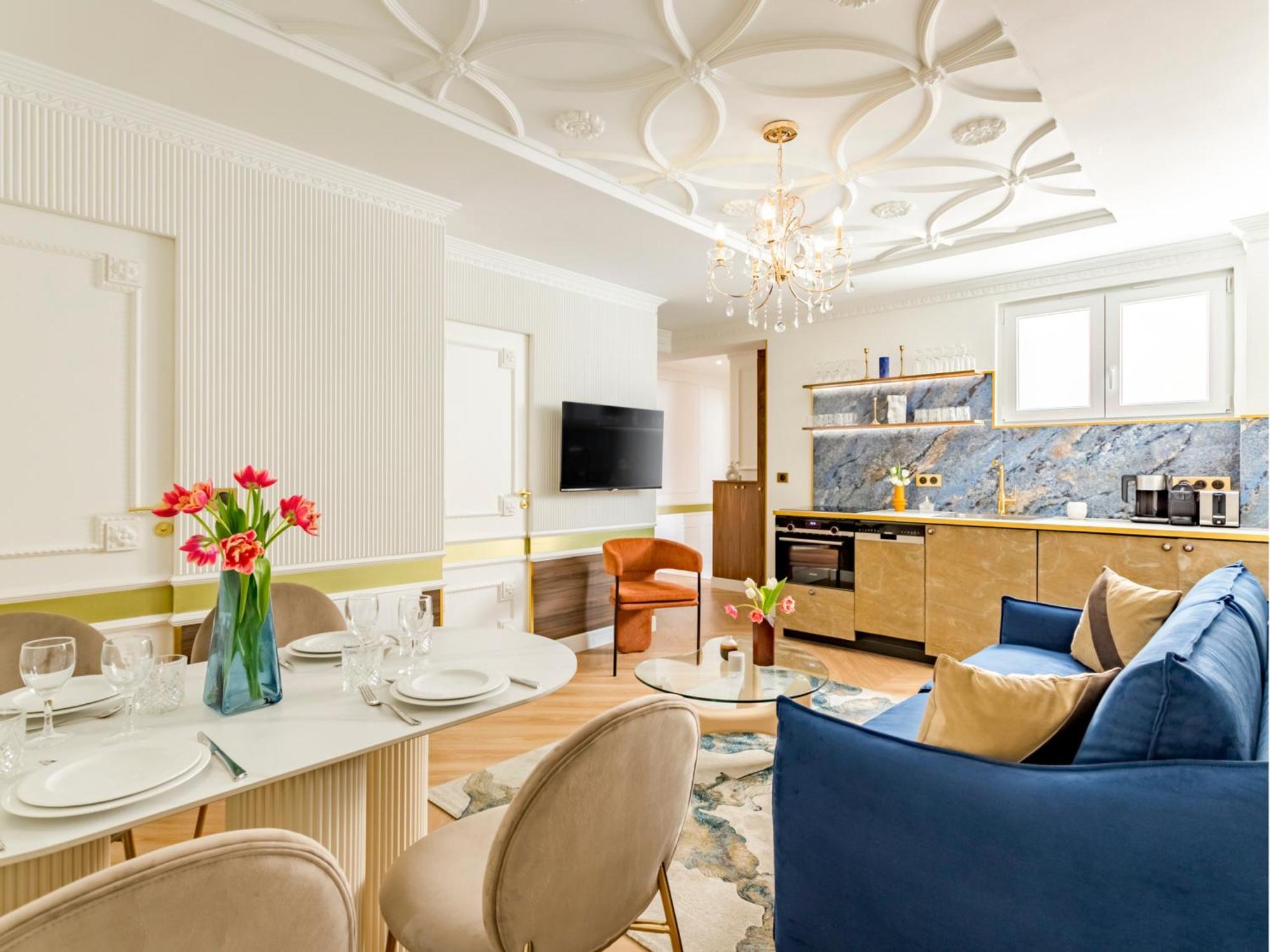 Merveil - Luxury Suite - Notre Dame - Boulangers Paris Extérieur photo