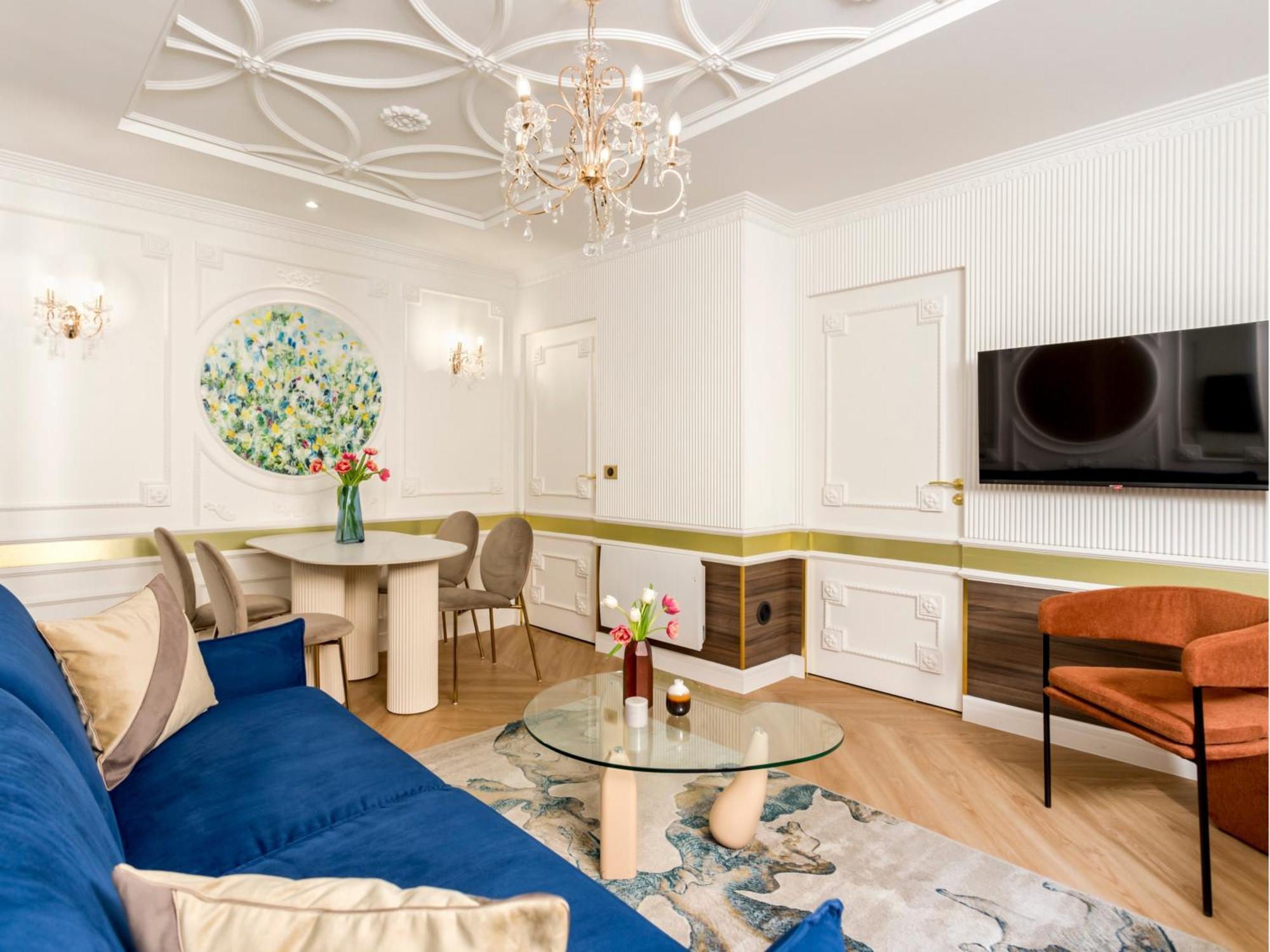 Merveil - Luxury Suite - Notre Dame - Boulangers Paris Extérieur photo