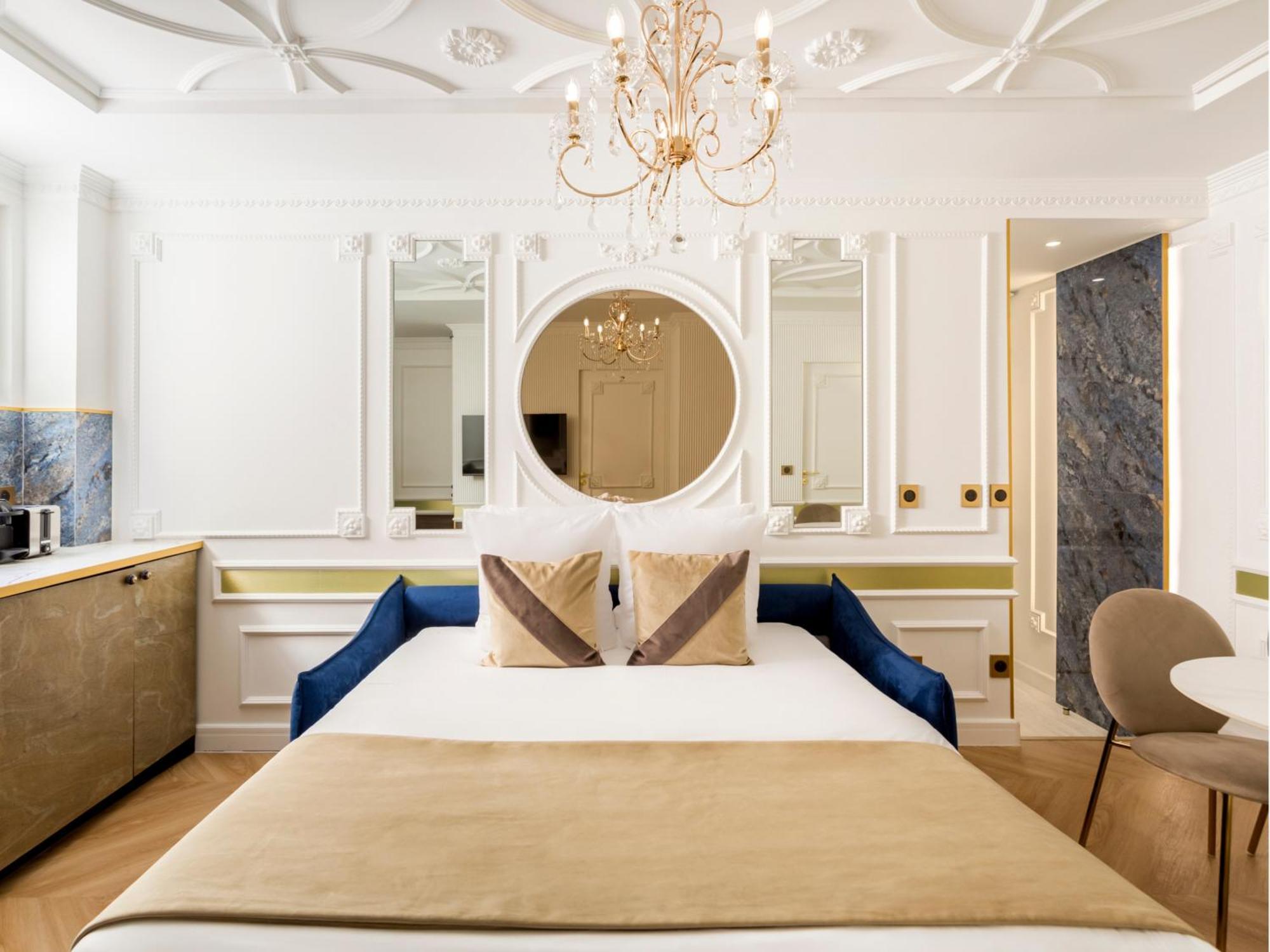 Merveil - Luxury Suite - Notre Dame - Boulangers Paris Extérieur photo