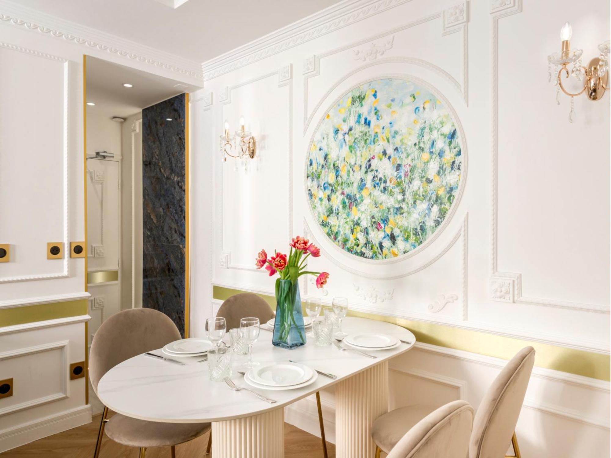 Merveil - Luxury Suite - Notre Dame - Boulangers Paris Extérieur photo