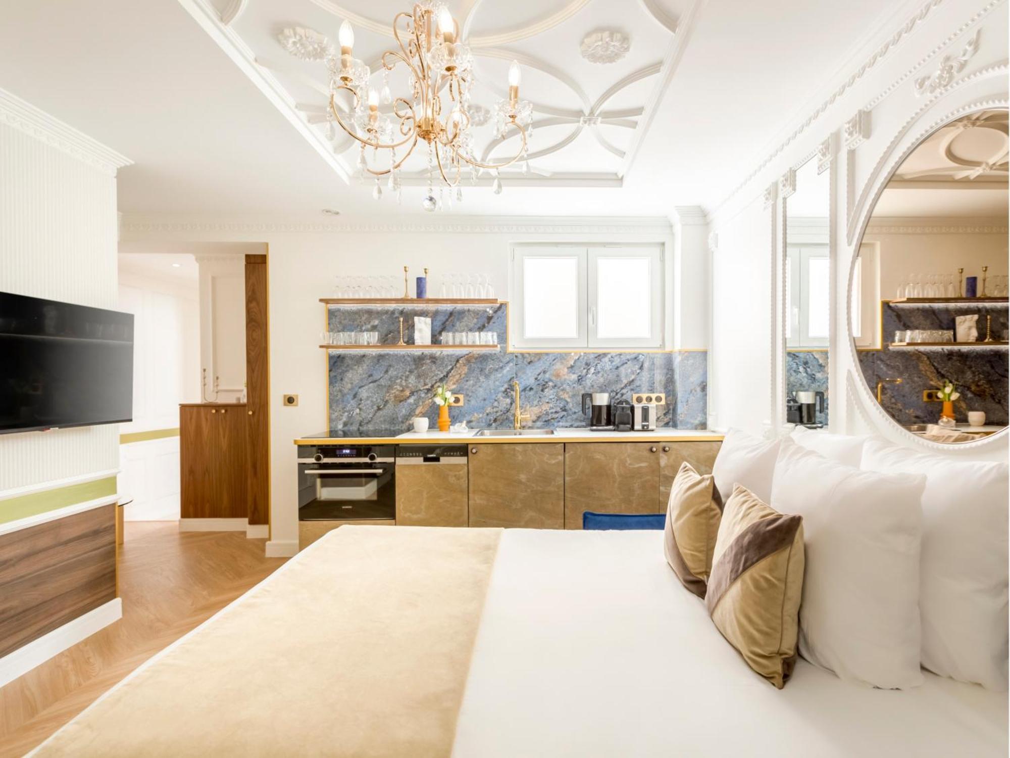 Merveil - Luxury Suite - Notre Dame - Boulangers Paris Extérieur photo