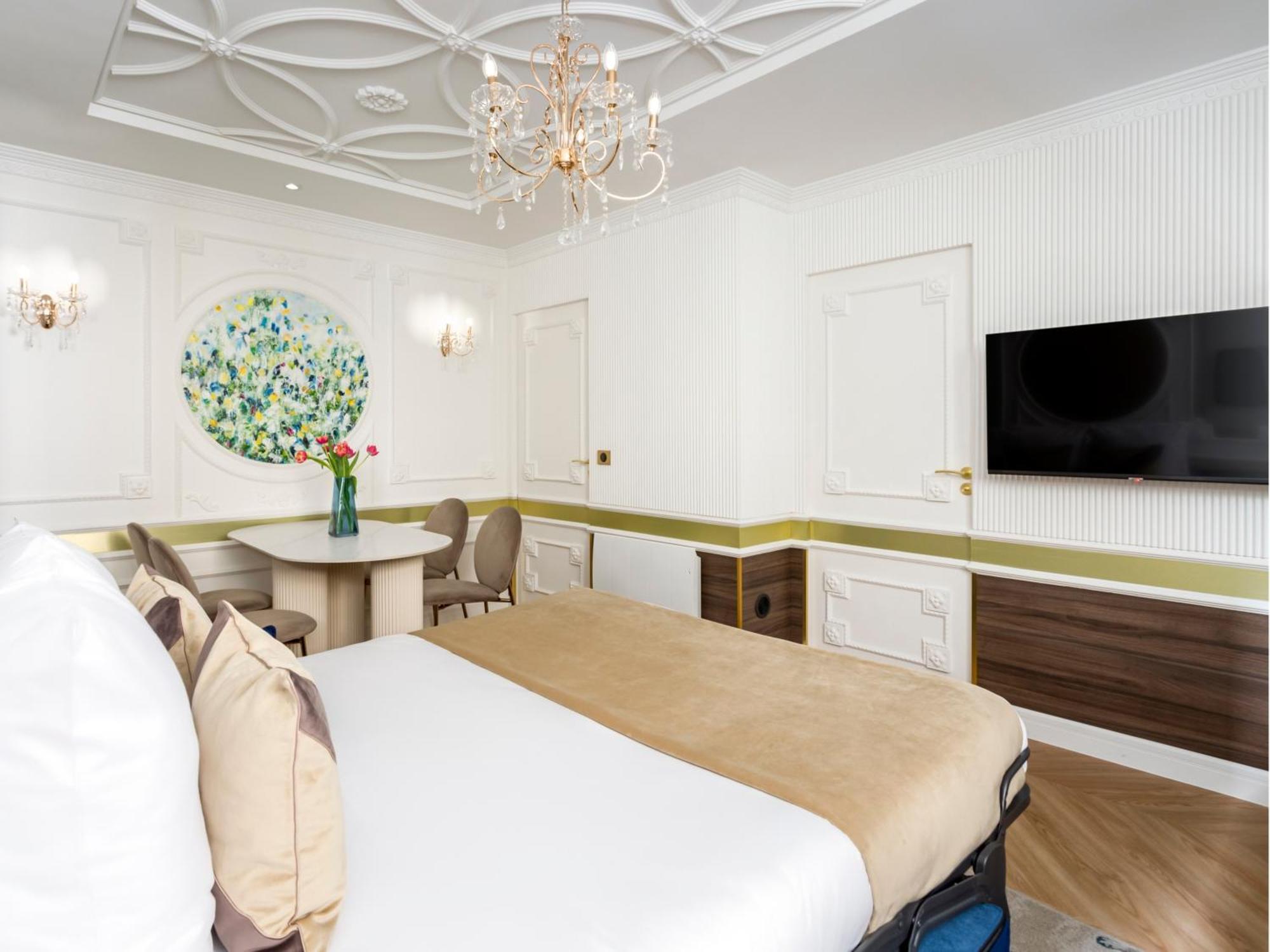 Merveil - Luxury Suite - Notre Dame - Boulangers Paris Extérieur photo